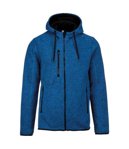 Proact Heather Hooded Jacket - LRY - M